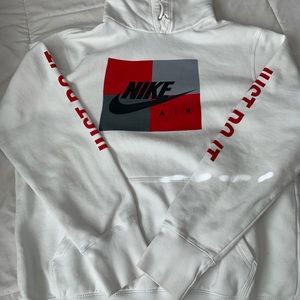 Men’s Nike hoodie
